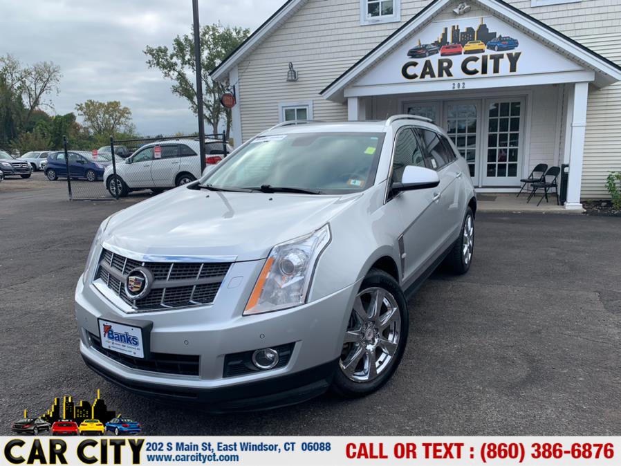 2011 Cadillac SRX AWD 4dr Performance Collection, available for sale in East Windsor, Connecticut | Car City LLC. East Windsor, Connecticut