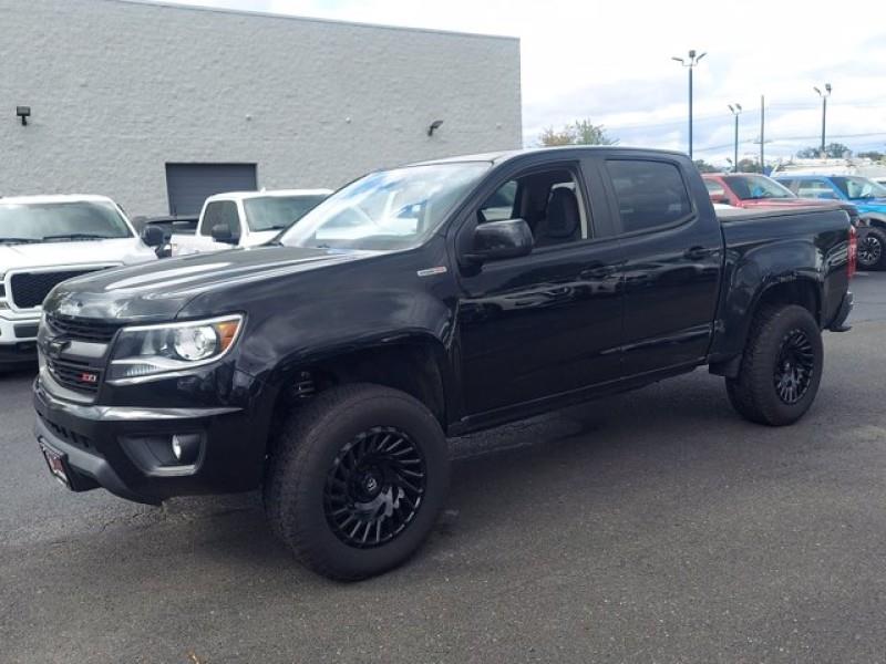 Used Chevrolet Colorado 4WD Z71 2017 | Car Revolution. Maple Shade, New Jersey Used Chevrolet Colorado 4WD Z71 2017 | Car Revolution. Maple Shade, New Jersey