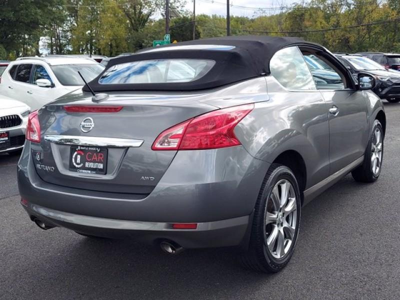 Used Nissan Murano Crosscabriolet Convertible 2014 | Car Revolution. Maple Shade, New Jersey Used Nissan Murano Crosscabriolet Convertible 2014 | Car Revolution. Maple Shade, New Jersey