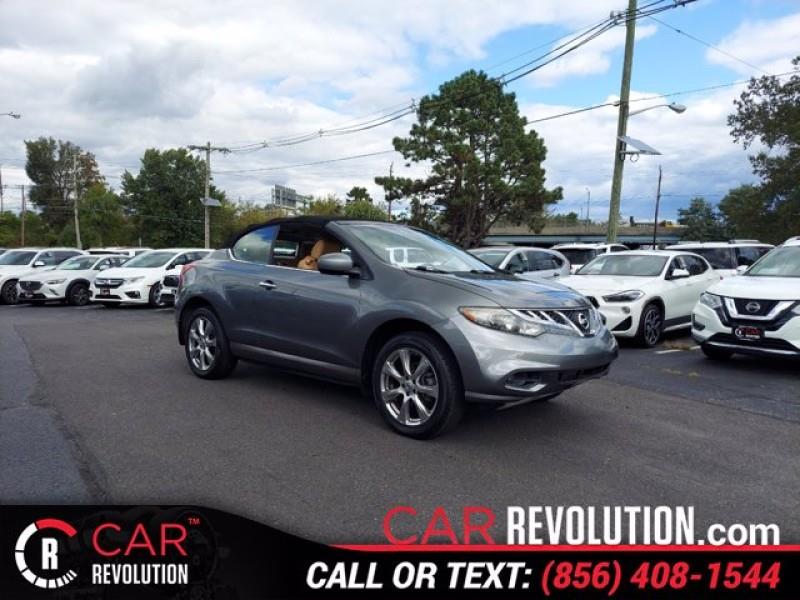 Used Nissan Murano Crosscabriolet Convertible 2014 | Car Revolution. Maple Shade, New Jersey Used Nissan Murano Crosscabriolet Convertible 2014 | Car Revolution. Maple Shade, New Jersey
