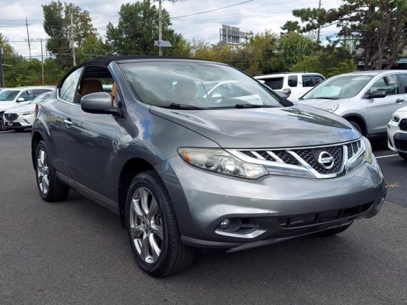 Used Nissan Murano Crosscabriolet Convertible 2014 | Car Revolution. Maple Shade, New Jersey Used Nissan Murano Crosscabriolet Convertible 2014 | Car Revolution. Maple Shade, New Jersey