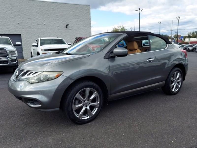 Used Nissan Murano Crosscabriolet Convertible 2014 | Car Revolution. Maple Shade, New Jersey Used Nissan Murano Crosscabriolet Convertible 2014 | Car Revolution. Maple Shade, New Jersey