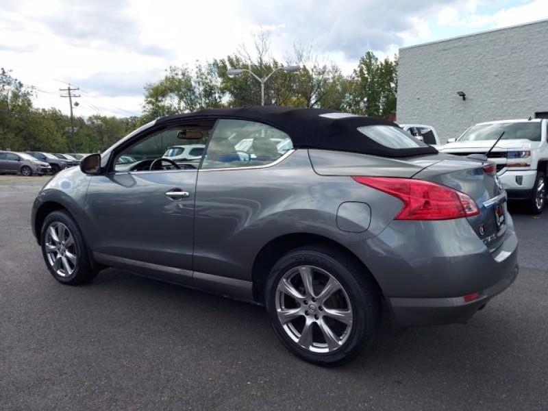 Used Nissan Murano Crosscabriolet Convertible 2014 | Car Revolution. Maple Shade, New Jersey Used Nissan Murano Crosscabriolet Convertible 2014 | Car Revolution. Maple Shade, New Jersey