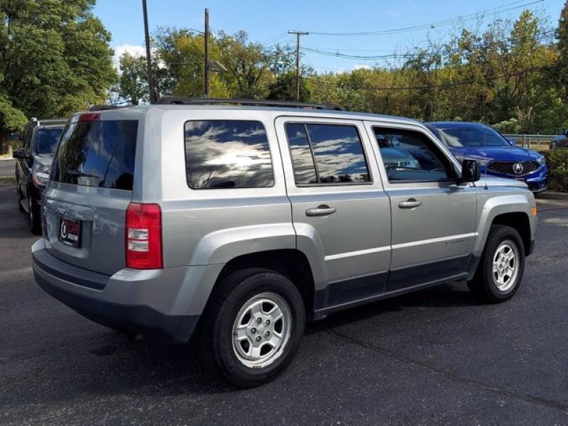 Used Jeep Patriot Sport 2016 | Car Revolution. Maple Shade, New Jersey Used Jeep Patriot Sport 2016 | Car Revolution. Maple Shade, New Jersey