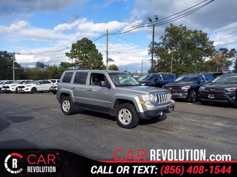Used Jeep Patriot Sport 2016 | Car Revolution. Maple Shade, New Jersey Used Jeep Patriot Sport 2016 | Car Revolution. Maple Shade, New Jersey