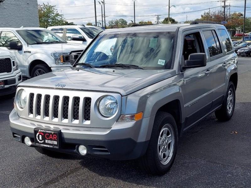 Used Jeep Patriot Sport 2016 | Car Revolution. Maple Shade, New Jersey Used Jeep Patriot Sport 2016 | Car Revolution. Maple Shade, New Jersey