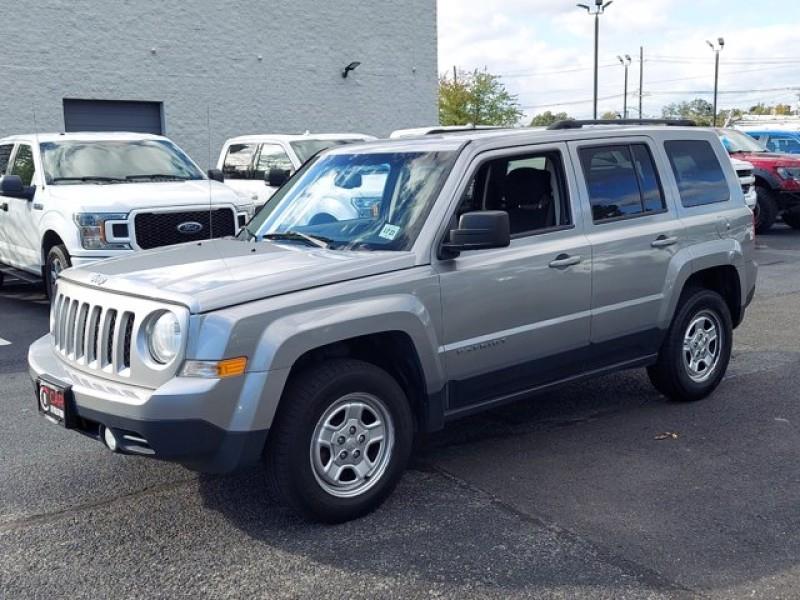 Used Jeep Patriot Sport 2016 | Car Revolution. Maple Shade, New Jersey Used Jeep Patriot Sport 2016 | Car Revolution. Maple Shade, New Jersey