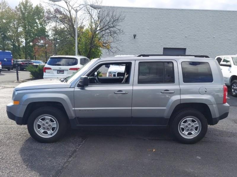 Used Jeep Patriot Sport 2016 | Car Revolution. Maple Shade, New Jersey Used Jeep Patriot Sport 2016 | Car Revolution. Maple Shade, New Jersey