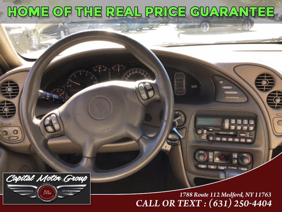 Used Pontiac Bonneville 4dr Sdn SE 2000 | Capital Motor Group Inc. Medford, New York Used Pontiac Bonneville 4dr Sdn SE 2000 | Capital Motor Group Inc. Medford, New York