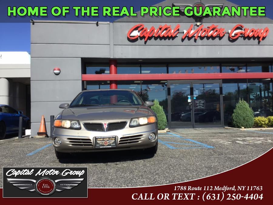 Used Pontiac Bonneville 4dr Sdn SE 2000 | Capital Motor Group Inc. Medford, New York Used Pontiac Bonneville 4dr Sdn SE 2000 | Capital Motor Group Inc. Medford, New York