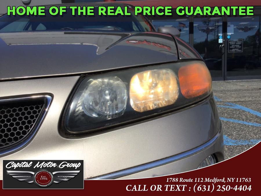 Used Pontiac Bonneville 4dr Sdn SE 2000 | Capital Motor Group Inc. Medford, New York Used Pontiac Bonneville 4dr Sdn SE 2000 | Capital Motor Group Inc. Medford, New York