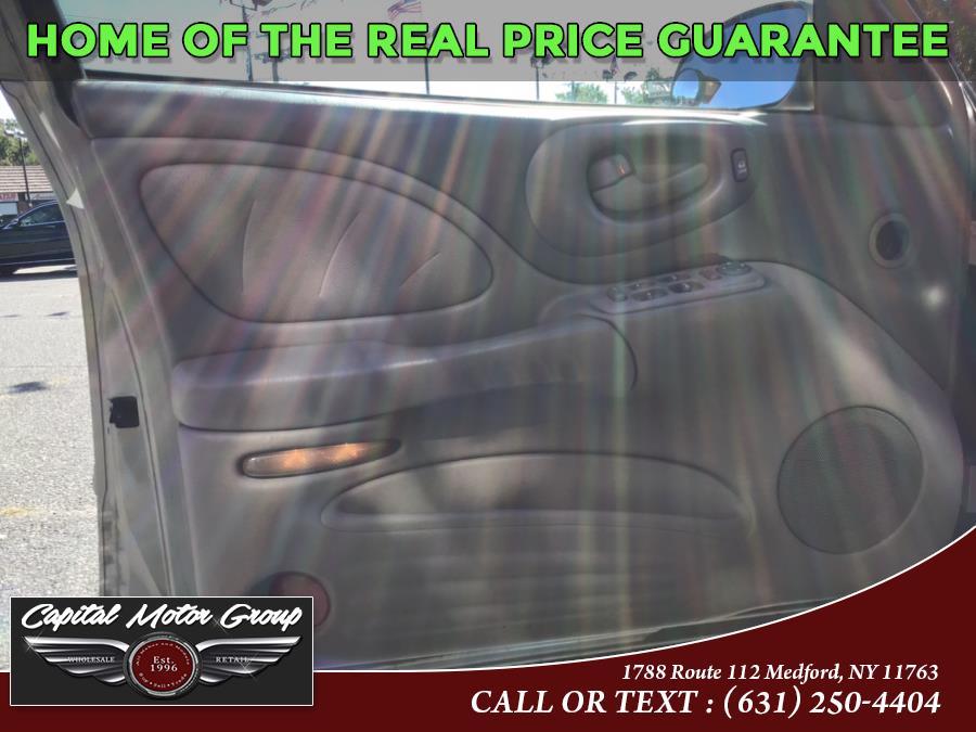 Used Pontiac Bonneville 4dr Sdn SE 2000 | Capital Motor Group Inc. Medford, New York Used Pontiac Bonneville 4dr Sdn SE 2000 | Capital Motor Group Inc. Medford, New York
