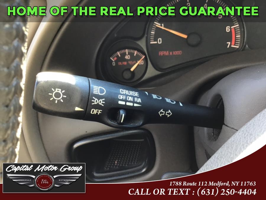 Used Pontiac Bonneville 4dr Sdn SE 2000 | Capital Motor Group Inc. Medford, New York Used Pontiac Bonneville 4dr Sdn SE 2000 | Capital Motor Group Inc. Medford, New York
