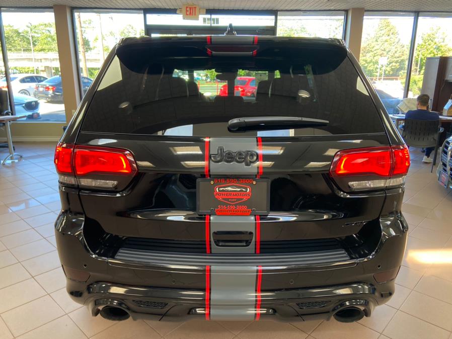 2018 Jeep Grand Cherokee SRT 4x4, available for sale in Massapequa Park, New York | Power Motors East. Massapequa Park, New York 2018 Jeep Grand Cherokee SRT 4x4, available for sale in Massapequa Park, New York | Power Motors East. Massapequa Park, New York
