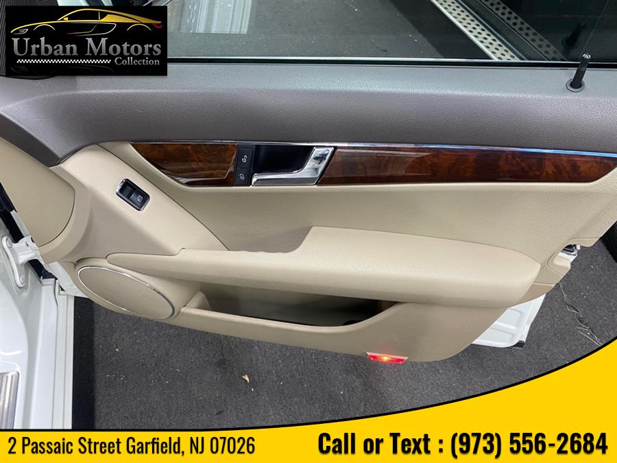 Used Mercedes-benz C-class 3.0L Luxury 2009 | Urban Motors Collection. Garfield, New Jersey Used Mercedes-benz C-class 3.0L Luxury 2009 | Urban Motors Collection. Garfield, New Jersey