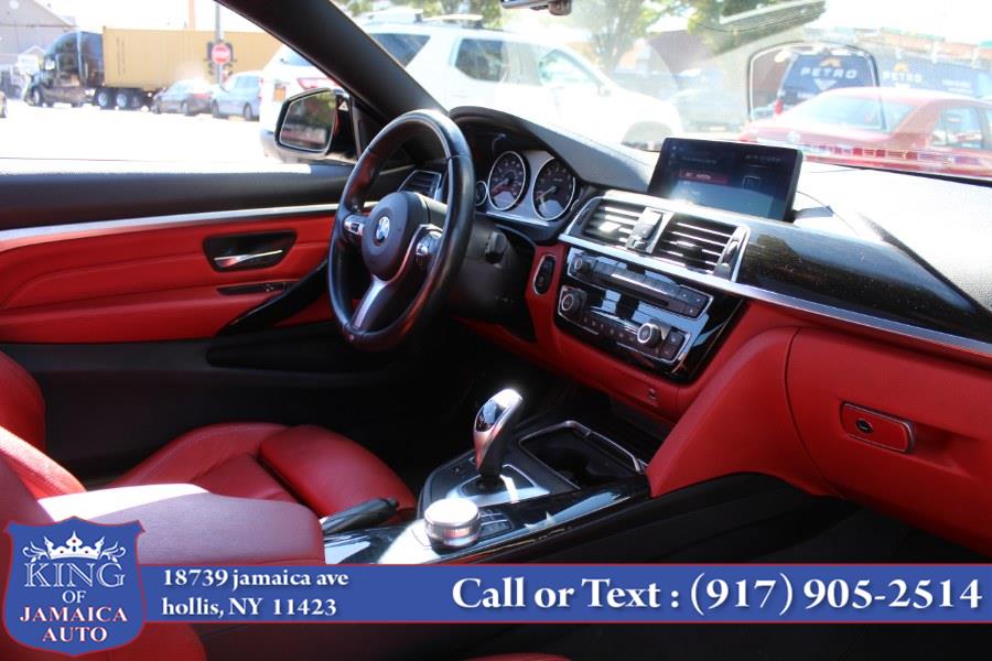 2019 BMW 4 Series 430i xDrive Coupe, available for sale in Hollis, New York | King of Jamaica Auto Inc. Hollis, New York 2019 BMW 4 Series 430i xDrive Coupe, available for sale in Hollis, New York | King of Jamaica Auto Inc. Hollis, New York