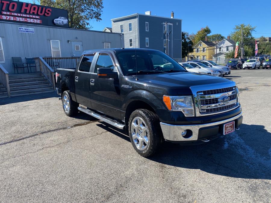2013 Ford F-150 4WD SuperCrew 157" XLT, available for sale in Irvington , New Jersey | Auto Haus of Irvington Corp. Irvington , New Jersey 2013 Ford F-150 4WD SuperCrew 157" XLT, available for sale in Irvington , New Jersey | Auto Haus of Irvington Corp. Irvington , New Jersey