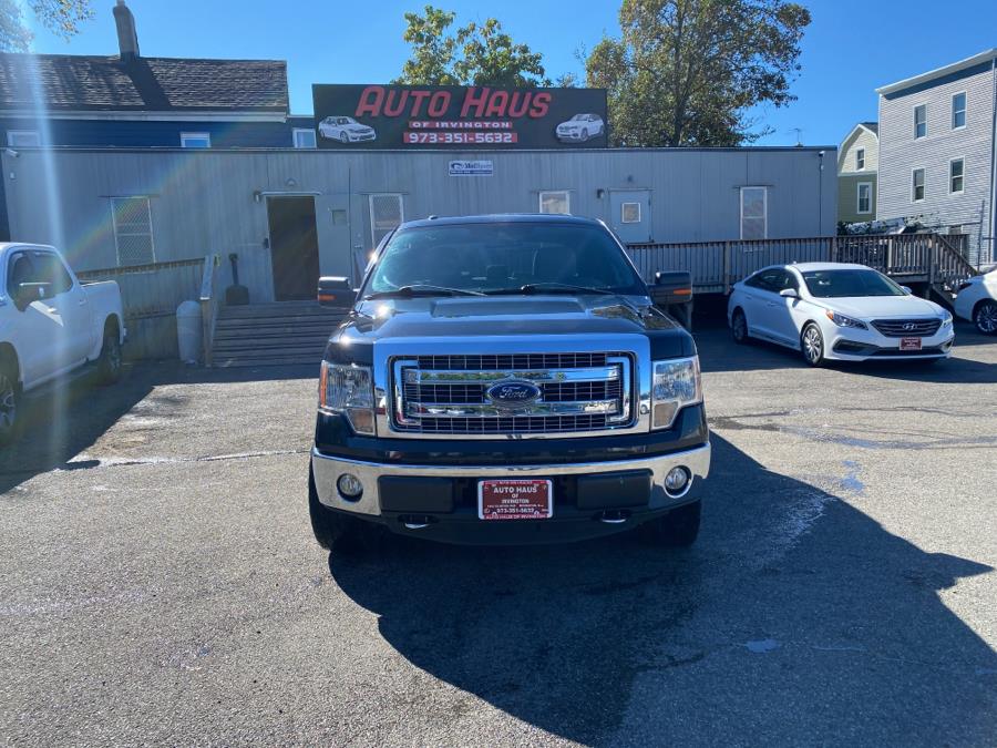 2013 Ford F-150 4WD SuperCrew 157" XLT, available for sale in Irvington , New Jersey | Auto Haus of Irvington Corp. Irvington , New Jersey 2013 Ford F-150 4WD SuperCrew 157" XLT, available for sale in Irvington , New Jersey | Auto Haus of Irvington Corp. Irvington , New Jersey