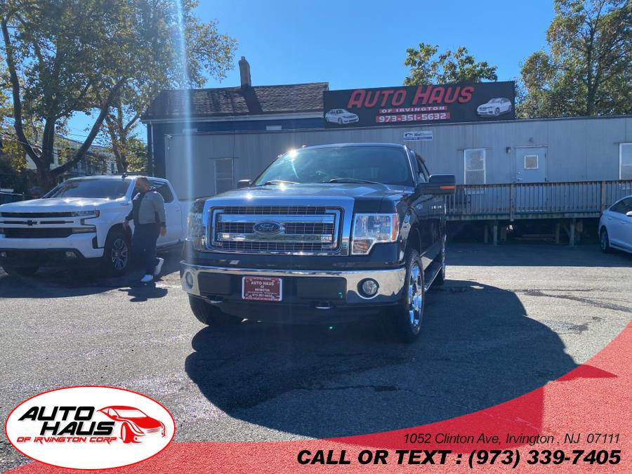 2013 Ford F-150 4WD SuperCrew 157" XLT, available for sale in Irvington , New Jersey | Auto Haus of Irvington Corp. Irvington , New Jersey 2013 Ford F-150 4WD SuperCrew 157" XLT, available for sale in Irvington , New Jersey | Auto Haus of Irvington Corp. Irvington , New Jersey