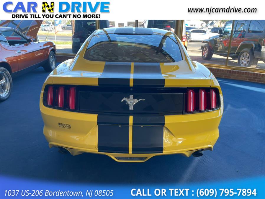 2015 Ford Mustang V6 Coupe, available for sale in Burlington, New Jersey | Car N Drive. Burlington, New Jersey 2015 Ford Mustang V6 Coupe, available for sale in Burlington, New Jersey | Car N Drive. Burlington, New Jersey