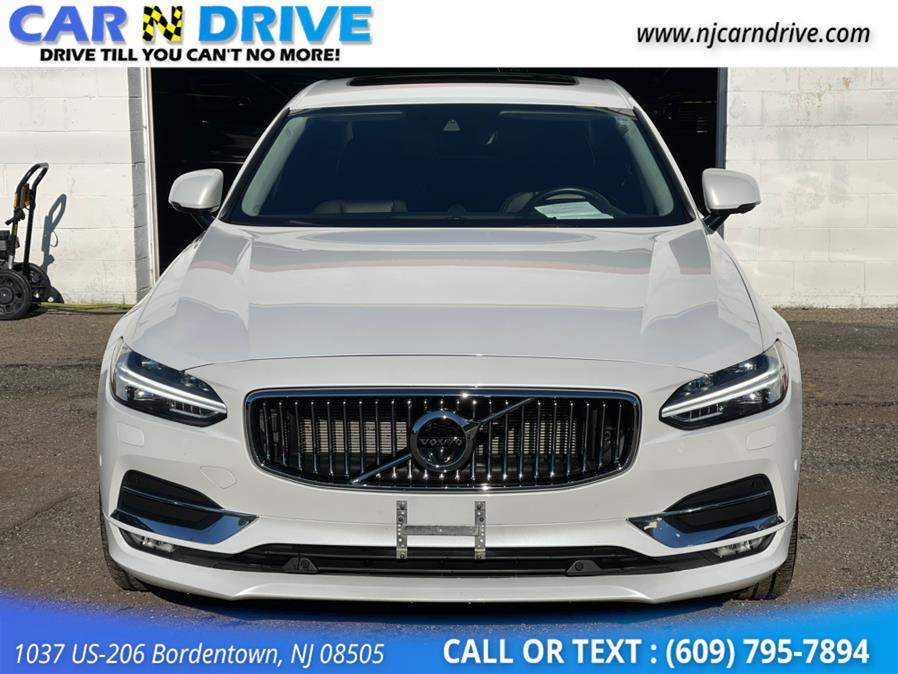 Used Volvo S90 T6 Inscription AWD 2018 | Car N Drive. Bordentown, New Jersey Used Volvo S90 T6 Inscription AWD 2018 | Car N Drive. Bordentown, New Jersey