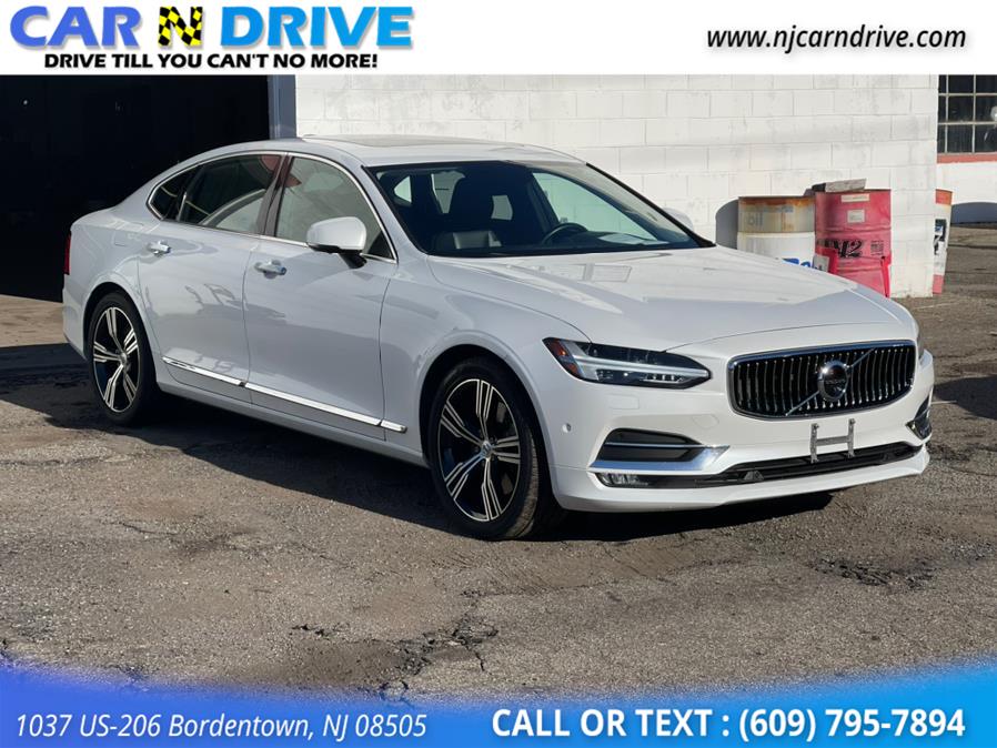 Used Volvo S90 T6 Inscription AWD 2018 | Car N Drive. Bordentown, New Jersey Used Volvo S90 T6 Inscription AWD 2018 | Car N Drive. Bordentown, New Jersey