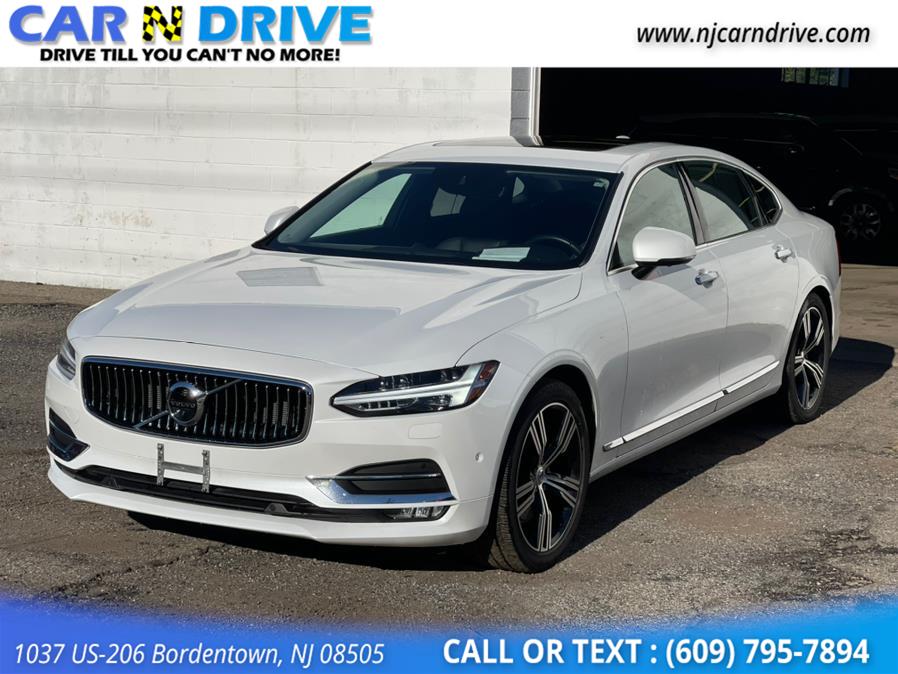 2018 Volvo S90 T6 Inscription AWD, available for sale in Burlington, New Jersey | Car N Drive. Burlington, New Jersey