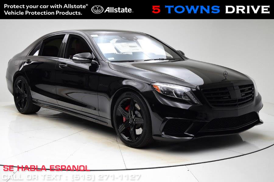 Used Mercedes-Benz S-Class AMG S 63 4MATIC Sedan 2017 | 5 Towns Drive. Inwood, New York Used Mercedes-Benz S-Class AMG S 63 4MATIC Sedan 2017 | 5 Towns Drive. Inwood, New York