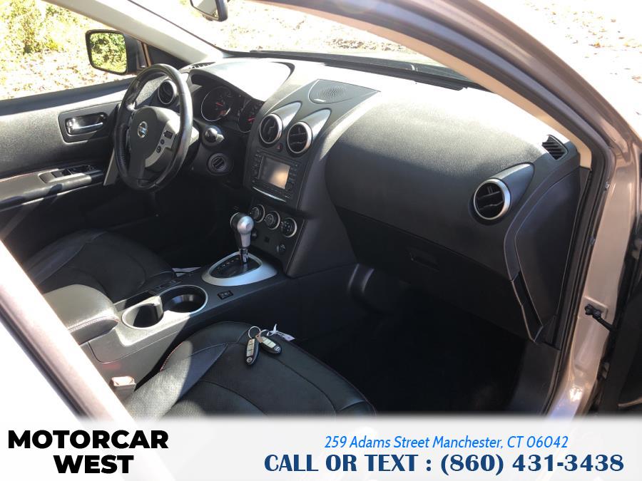 2012 Nissan Rogue AWD 4dr SL, available for sale in Manchester, Connecticut | Motorcar West. Manchester, Connecticut 2012 Nissan Rogue AWD 4dr SL, available for sale in Manchester, Connecticut | Motorcar West. Manchester, Connecticut