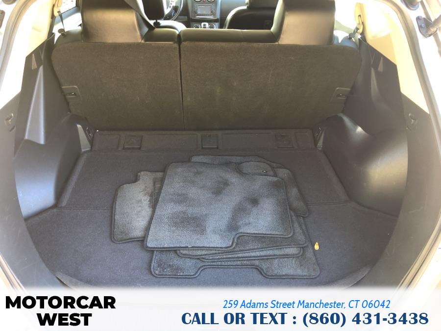 2012 Nissan Rogue AWD 4dr SL, available for sale in Manchester, Connecticut | Motorcar West. Manchester, Connecticut 2012 Nissan Rogue AWD 4dr SL, available for sale in Manchester, Connecticut | Motorcar West. Manchester, Connecticut