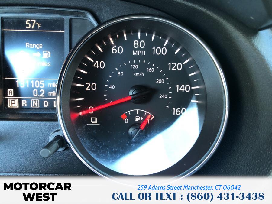 2012 Nissan Rogue AWD 4dr SL, available for sale in Manchester, Connecticut | Motorcar West. Manchester, Connecticut 2012 Nissan Rogue AWD 4dr SL, available for sale in Manchester, Connecticut | Motorcar West. Manchester, Connecticut
