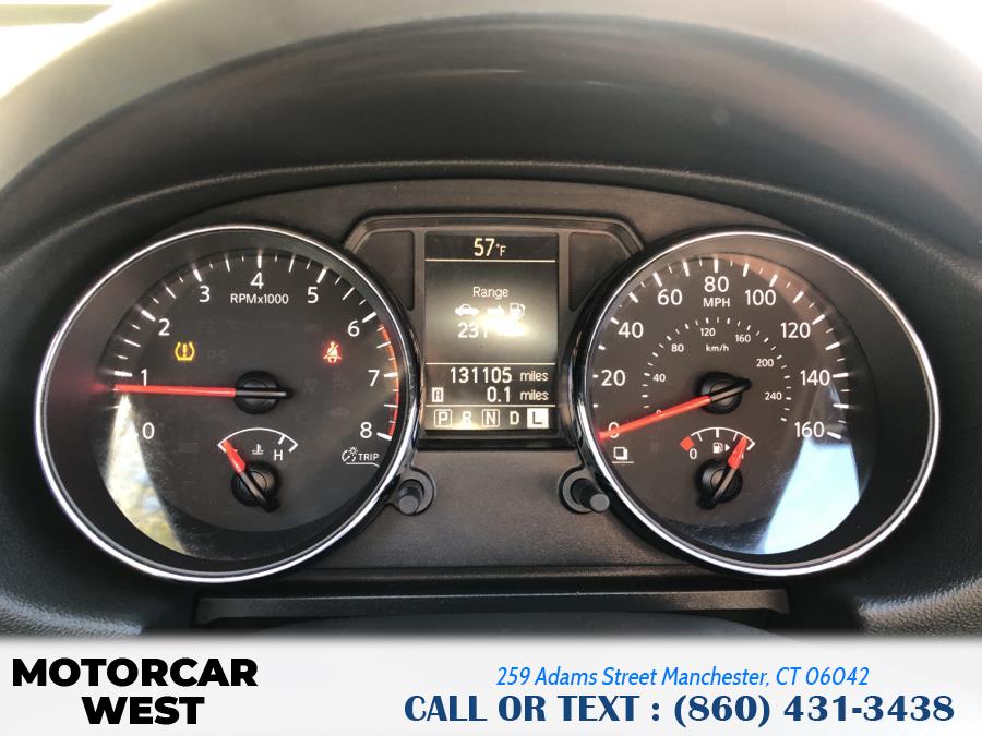 2012 Nissan Rogue AWD 4dr SL, available for sale in Manchester, Connecticut | Motorcar West. Manchester, Connecticut 2012 Nissan Rogue AWD 4dr SL, available for sale in Manchester, Connecticut | Motorcar West. Manchester, Connecticut