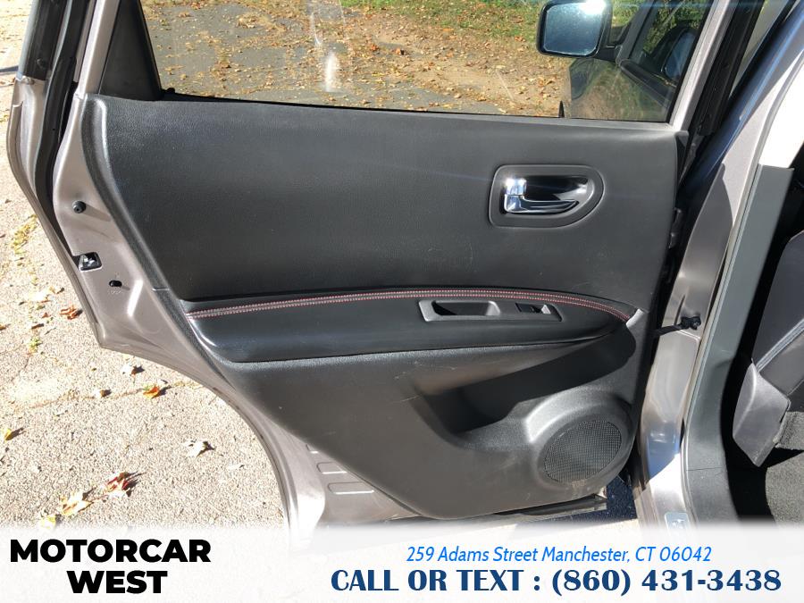 2012 Nissan Rogue AWD 4dr SL, available for sale in Manchester, Connecticut | Motorcar West. Manchester, Connecticut 2012 Nissan Rogue AWD 4dr SL, available for sale in Manchester, Connecticut | Motorcar West. Manchester, Connecticut
