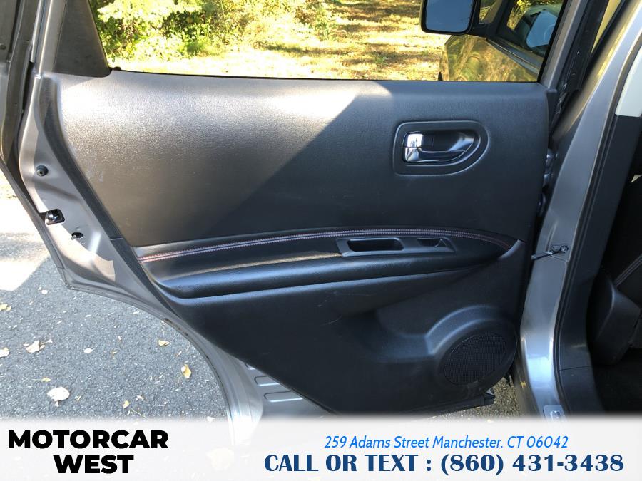 2012 Nissan Rogue AWD 4dr SL, available for sale in Manchester, Connecticut | Motorcar West. Manchester, Connecticut 2012 Nissan Rogue AWD 4dr SL, available for sale in Manchester, Connecticut | Motorcar West. Manchester, Connecticut