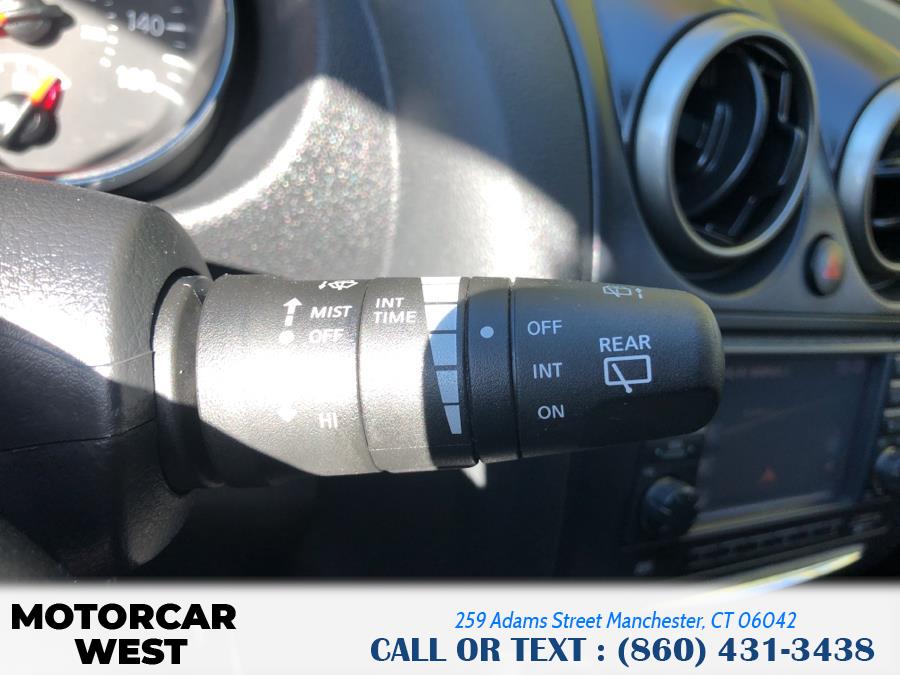 2012 Nissan Rogue AWD 4dr SL, available for sale in Manchester, Connecticut | Motorcar West. Manchester, Connecticut 2012 Nissan Rogue AWD 4dr SL, available for sale in Manchester, Connecticut | Motorcar West. Manchester, Connecticut