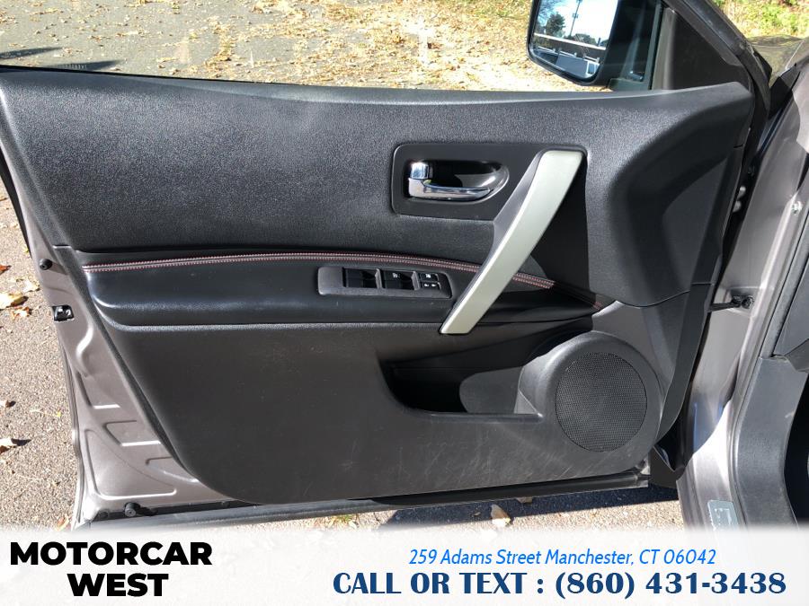 2012 Nissan Rogue AWD 4dr SL, available for sale in Manchester, Connecticut | Motorcar West. Manchester, Connecticut 2012 Nissan Rogue AWD 4dr SL, available for sale in Manchester, Connecticut | Motorcar West. Manchester, Connecticut