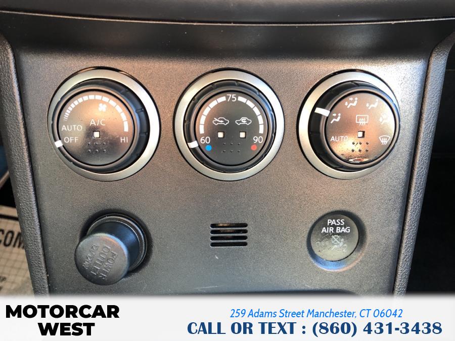 2012 Nissan Rogue AWD 4dr SL, available for sale in Manchester, Connecticut | Motorcar West. Manchester, Connecticut 2012 Nissan Rogue AWD 4dr SL, available for sale in Manchester, Connecticut | Motorcar West. Manchester, Connecticut