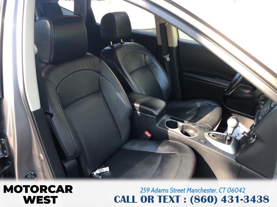 2012 Nissan Rogue AWD 4dr SL, available for sale in Manchester, Connecticut | Motorcar West. Manchester, Connecticut 2012 Nissan Rogue AWD 4dr SL, available for sale in Manchester, Connecticut | Motorcar West. Manchester, Connecticut