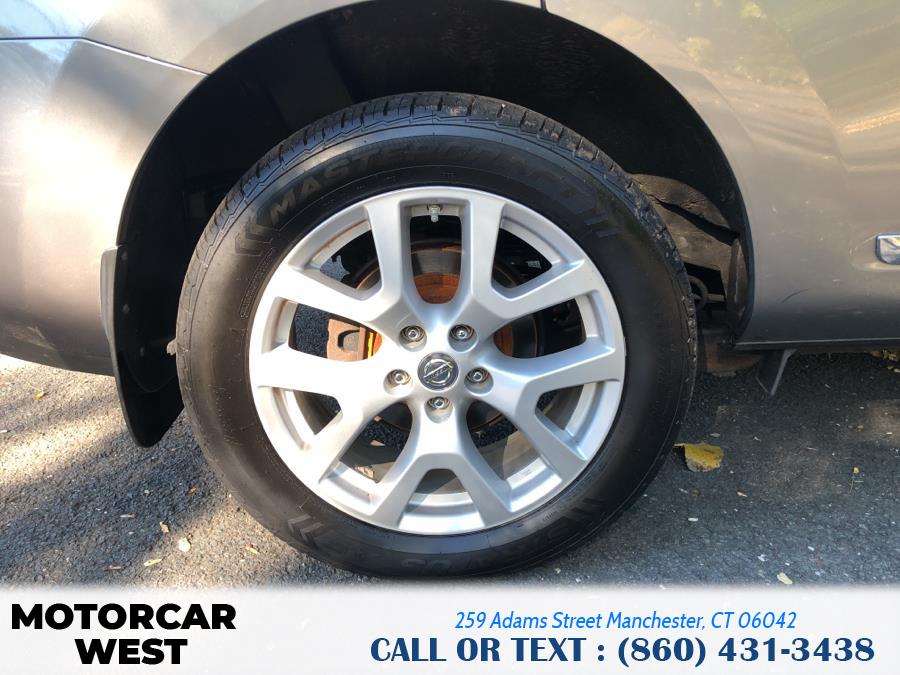 2012 Nissan Rogue AWD 4dr SL, available for sale in Manchester, Connecticut | Motorcar West. Manchester, Connecticut 2012 Nissan Rogue AWD 4dr SL, available for sale in Manchester, Connecticut | Motorcar West. Manchester, Connecticut