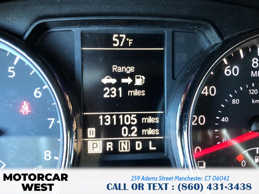 2012 Nissan Rogue AWD 4dr SL, available for sale in Manchester, Connecticut | Motorcar West. Manchester, Connecticut 2012 Nissan Rogue AWD 4dr SL, available for sale in Manchester, Connecticut | Motorcar West. Manchester, Connecticut