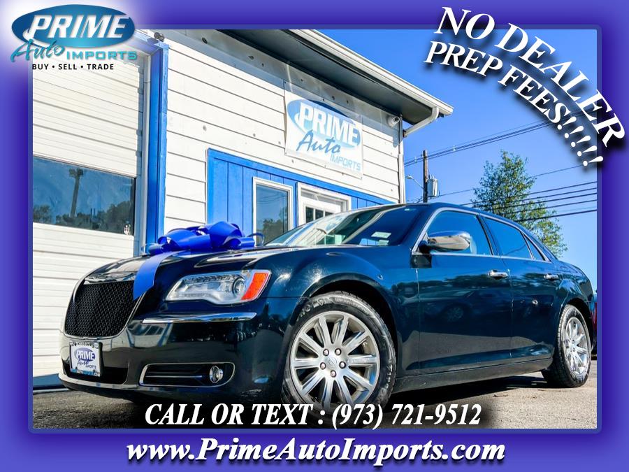2013 Chrysler 300 4dr Sdn 300C RWD, available for sale in Bloomingdale, NJ