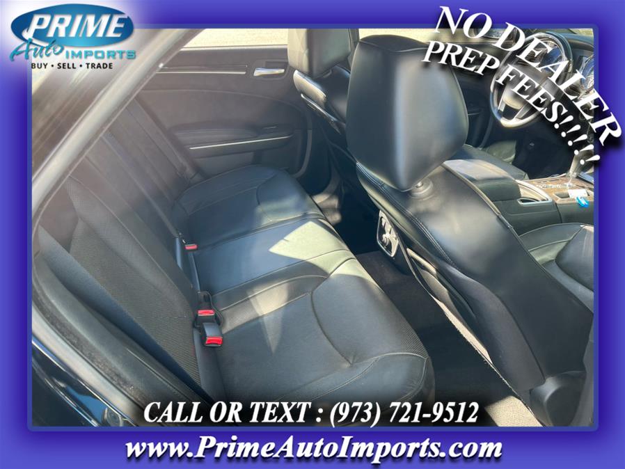 Used Chrysler 300 4dr Sdn 300C RWD 2013 | Prime Auto Imports. Bloomingdale, New Jersey
