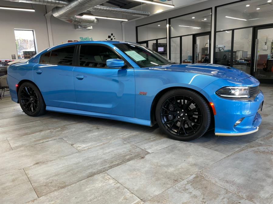 Used Dodge Charger Scat Pack R/T Scat Pack RWD 2018 | Jamaica 26 Motors. Hollis, New York