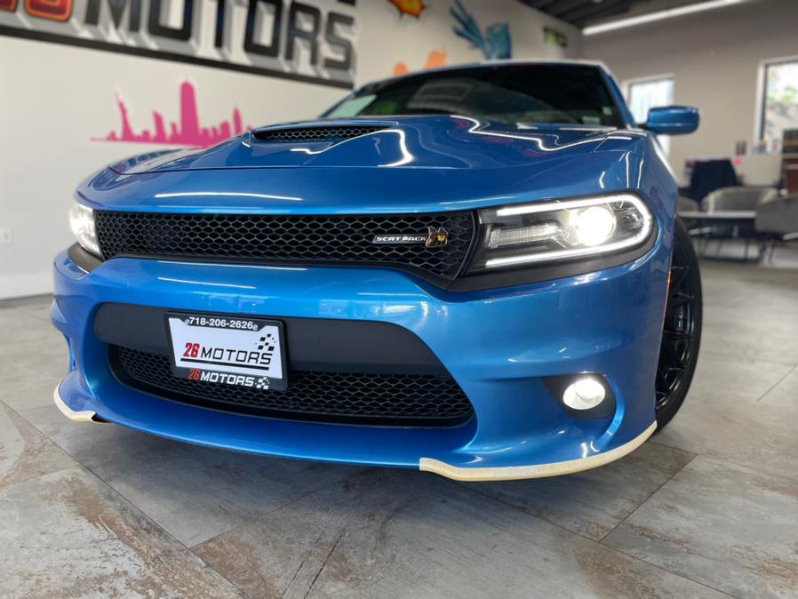 Used Dodge Charger Scat Pack R/T Scat Pack RWD 2018 | Jamaica 26 Motors. Hollis, New York