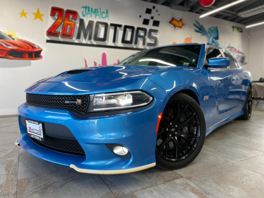 2018 Dodge Charger Scat Pack R/T Scat Pack RWD, available for sale in Hollis, New York | Jamaica 26 Motors. Hollis, New York