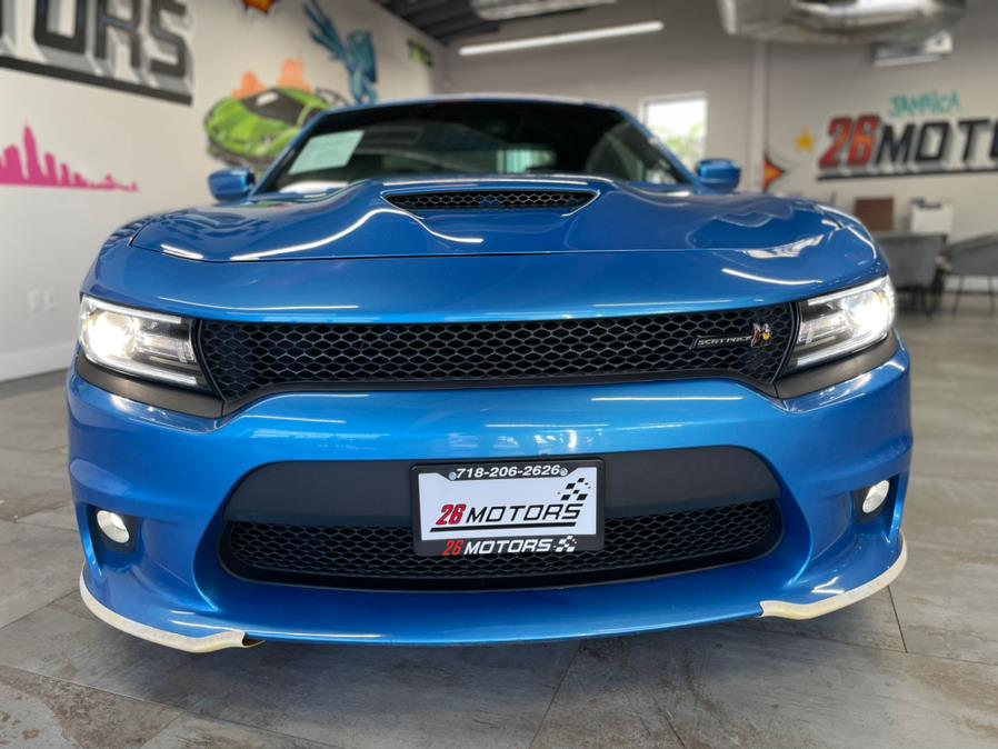 2018 Dodge Charger Scat Pack R/T Scat Pack RWD, available for sale in Hollis, New York | Jamaica 26 Motors. Hollis, New York