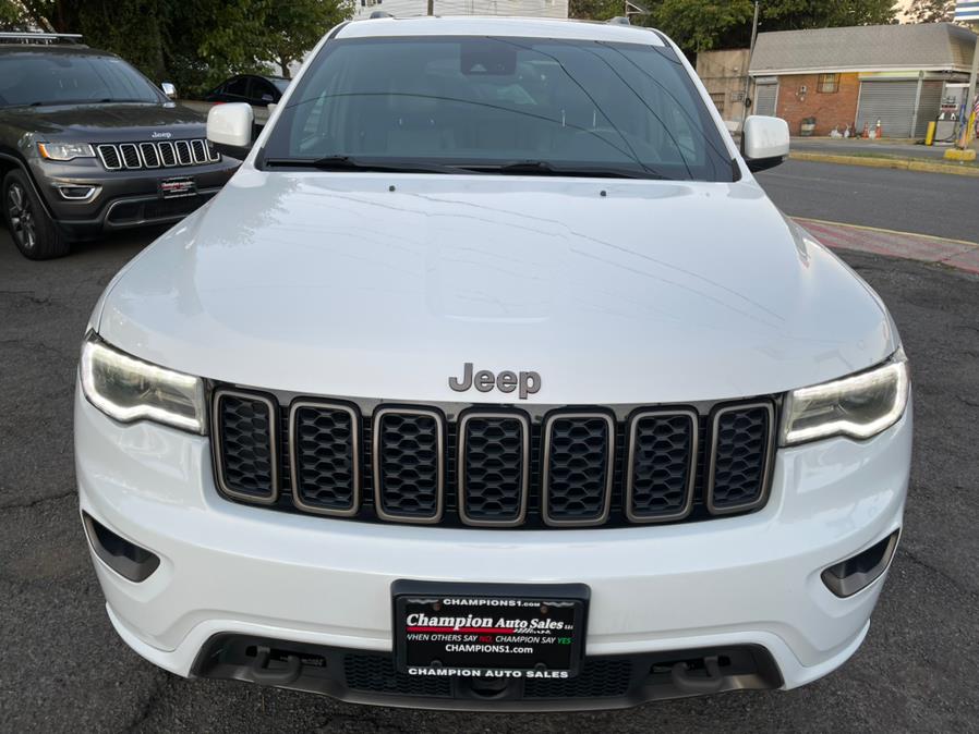 Used Jeep Grand Cherokee 4WD 4dr Limited 75th Anniversary 2016 | Champion Auto Hillside. Hillside, New Jersey