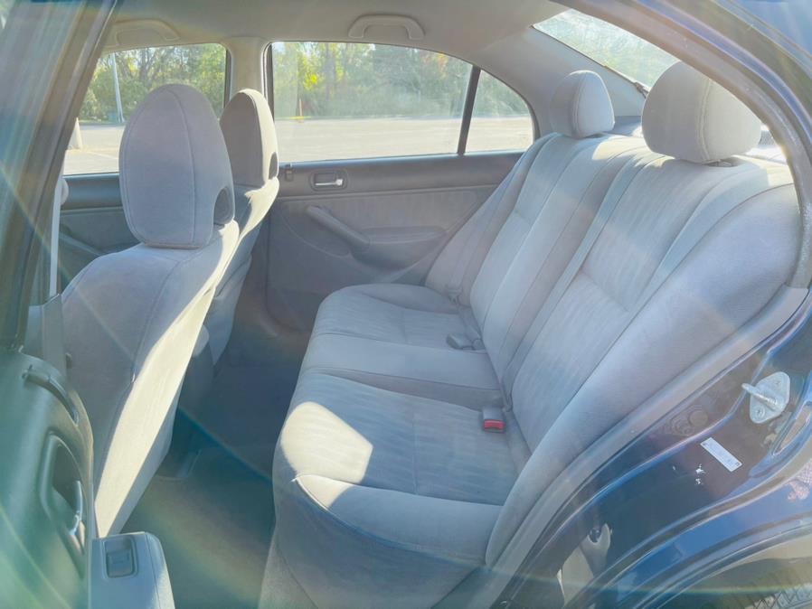 2004 Honda Civic 4dr Sdn LX Auto, available for sale in New Britain, Connecticut | Supreme Automotive. New Britain, Connecticut 2004 Honda Civic 4dr Sdn LX Auto, available for sale in New Britain, Connecticut | Supreme Automotive. New Britain, Connecticut