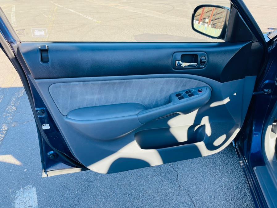 2004 Honda Civic 4dr Sdn LX Auto, available for sale in New Britain, Connecticut | Supreme Automotive. New Britain, Connecticut 2004 Honda Civic 4dr Sdn LX Auto, available for sale in New Britain, Connecticut | Supreme Automotive. New Britain, Connecticut