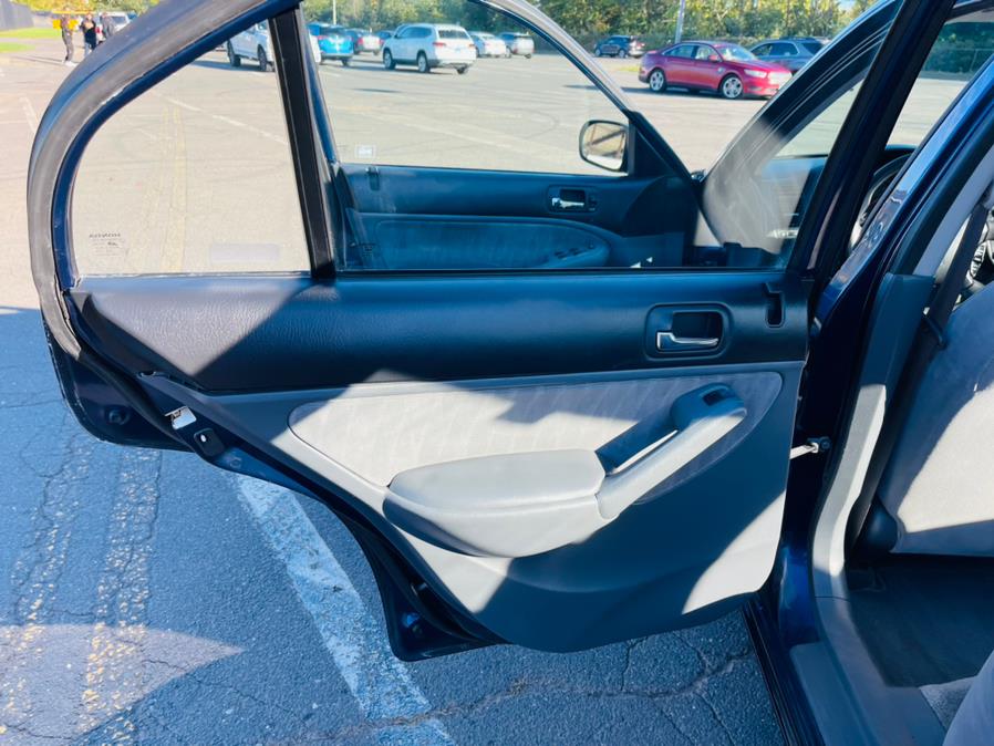 2004 Honda Civic 4dr Sdn LX Auto, available for sale in New Britain, Connecticut | Supreme Automotive. New Britain, Connecticut 2004 Honda Civic 4dr Sdn LX Auto, available for sale in New Britain, Connecticut | Supreme Automotive. New Britain, Connecticut